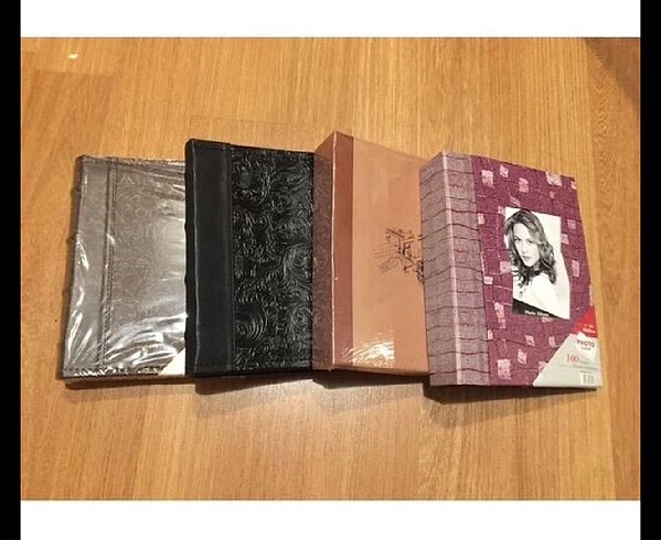 Fotograf albumleri