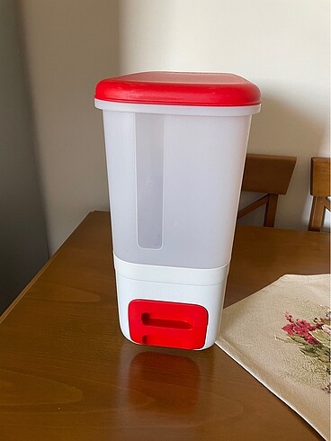 Tupperware Ambar saklama kabi 10 lt