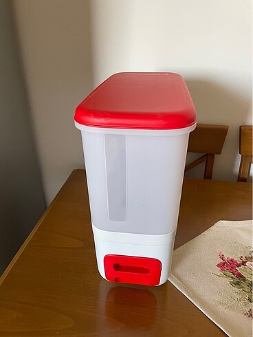 Tupperware Tupperware Ambar saklama kabi 10 lt