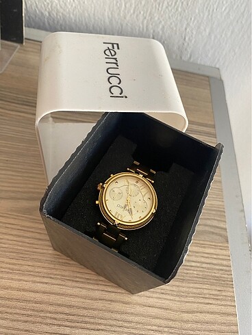 Ferrucci Gold Saat