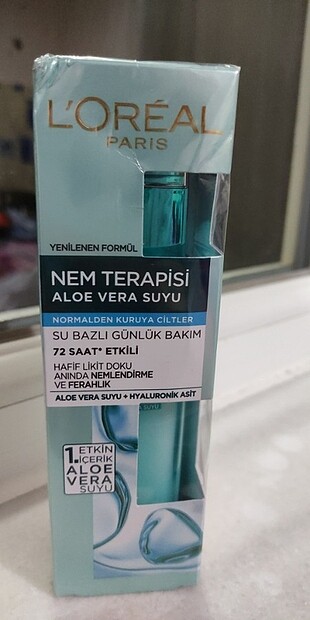 Loreal nemlendirici