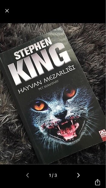 Hayvan Mezarlığı