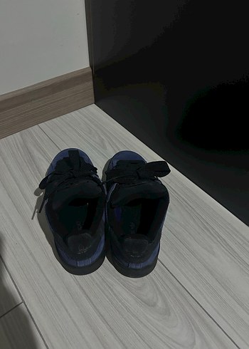 Kadın Lacivert ADİDAS Günlük Sneakers - Görsel 3