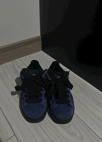 Kadın Lacivert ADİDAS Günlük Sneakers - Görsel 2