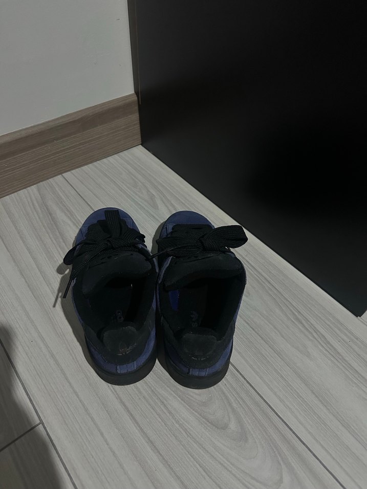 Kadın Lacivert ADİDAS Günlük Sneakers - Görsel 3