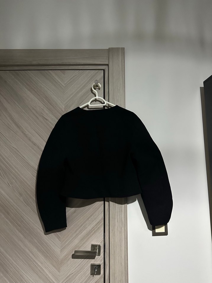 Bershka Siyah blazer ceket - Görsel 2