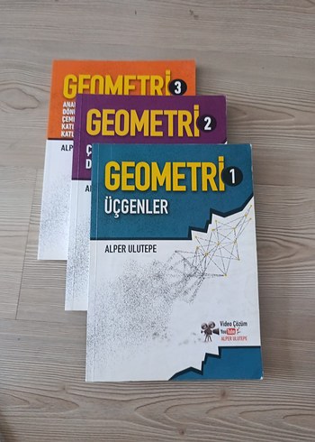 Geometri Seti - Üçgenler ve Analitik Dönüşümler
