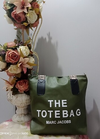 The tote bag