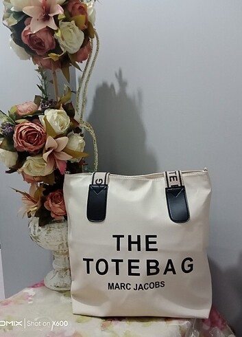 The tote bag