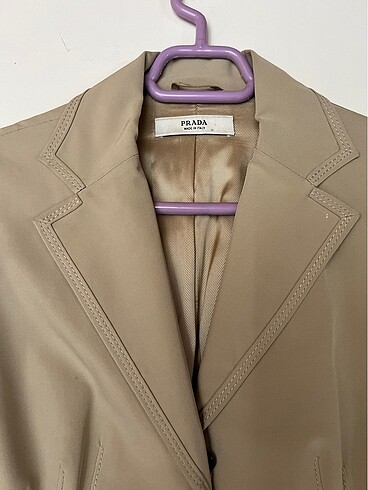 Prada Blazer Ceket