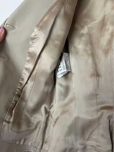 38 Beden Prada Blazer Ceket
