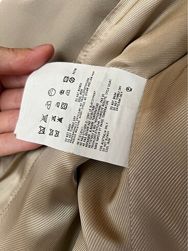 38 Beden camel Renk Prada Blazer Ceket