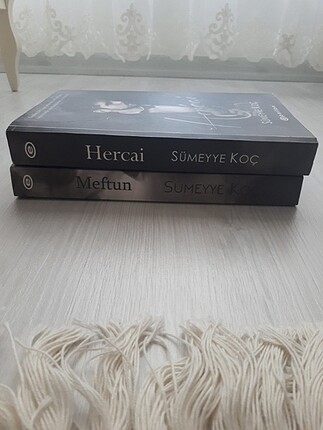 HERCAİ kitap set 