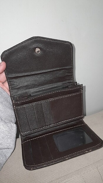 Beden A kalite louis vuitton cüzdan