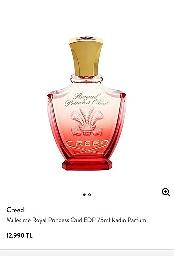 Beymen Orijinal Creed Royal Princess Oud