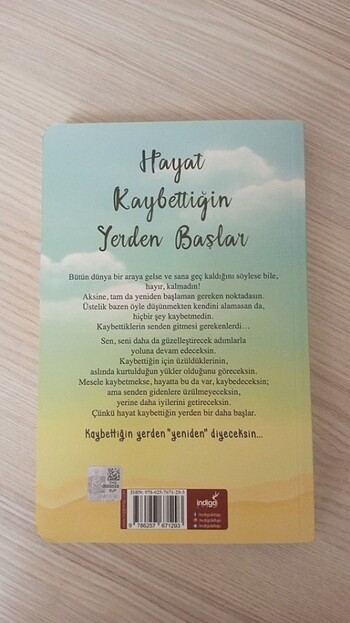 Hayat kaybettiğın yerden başlar - Miraç çağrı aktaş