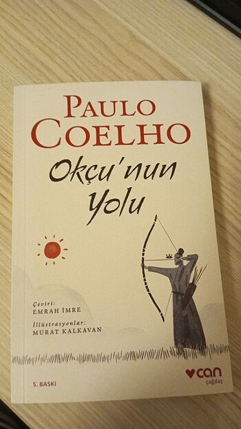 OKÇU'NUN YOLU - PAULO COELHO