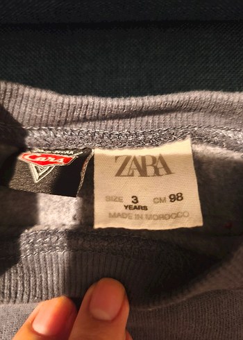 Zara Zara Baby Sweatshirt