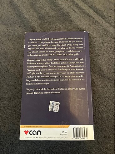 Paulo Coelho Simyacı