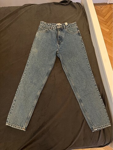 Zara Mom Jean