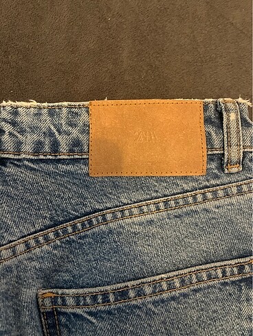36 Beden Zara Mom Jean