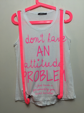 Askılı tshirt