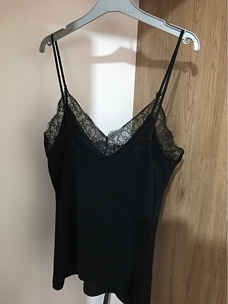 xs Beden Dantelli bluz