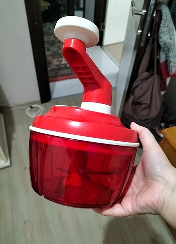Tupperware Tupperware doğrayıcı