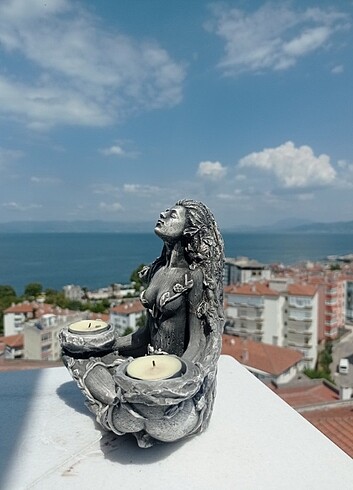  Beden Toprak ana mumluk