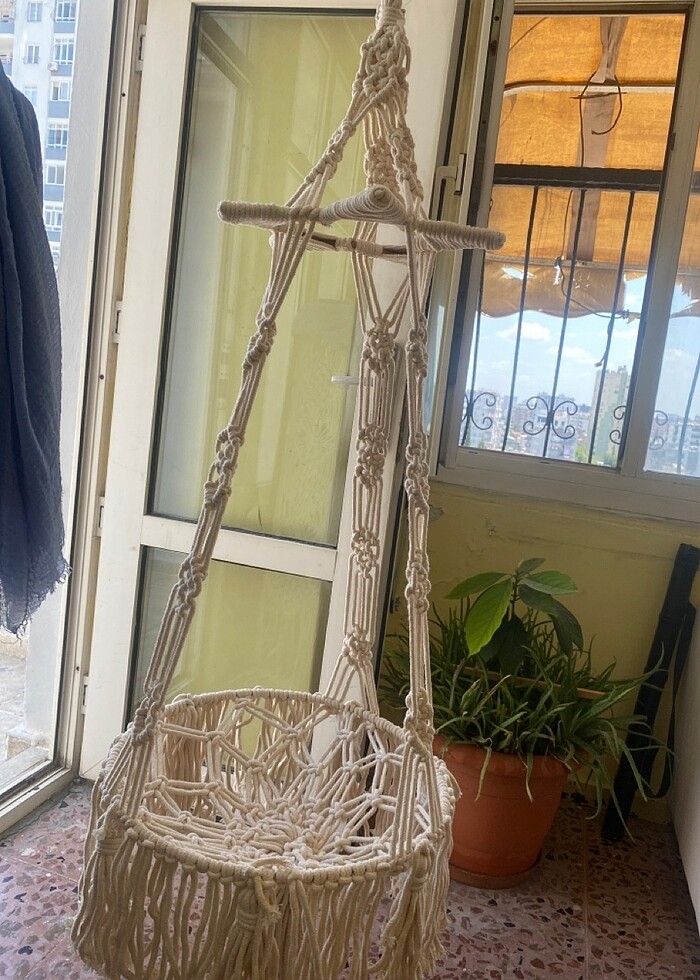 Kedi hamağı - Görsel 4