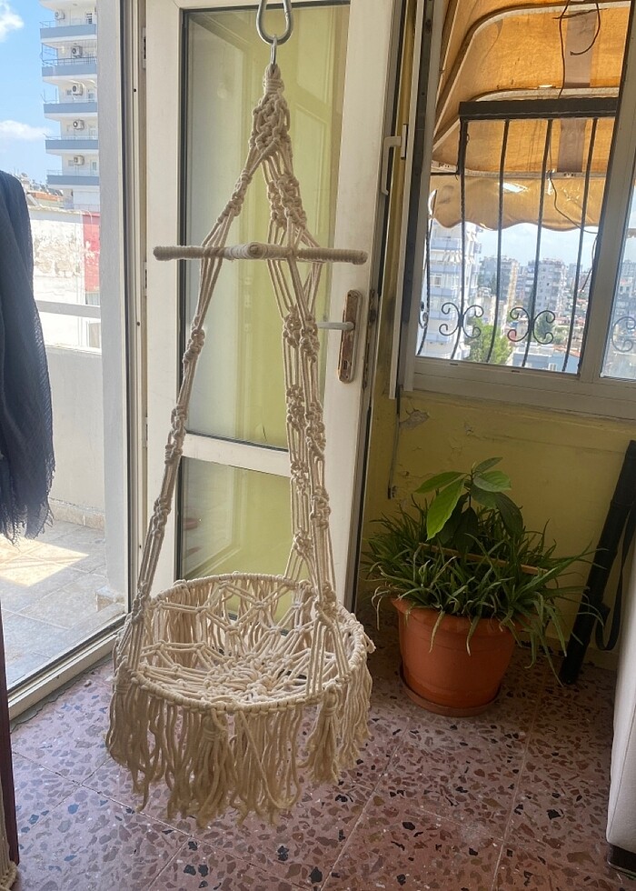 Kedi hamağı - Görsel 5