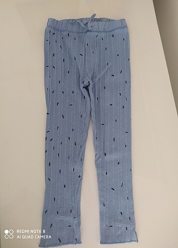 Zara 4/5 yaş zara tayt