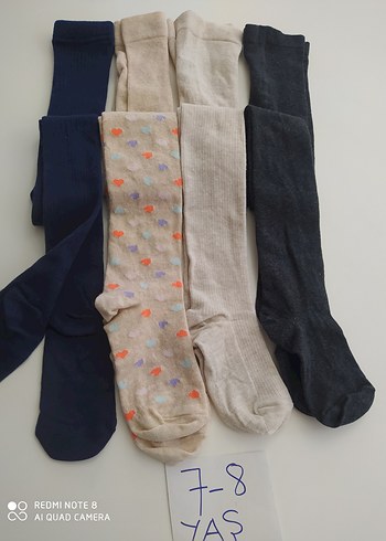 Külotlu çorap - Görsel 2
