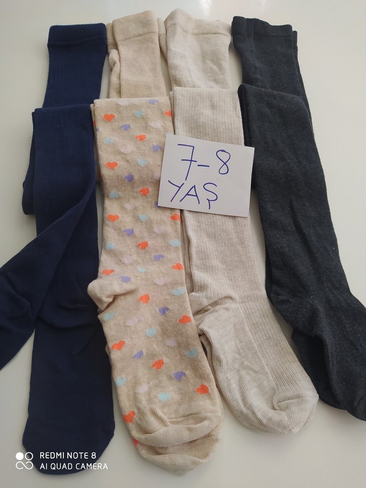 Külotlu çorap - Görsel 3