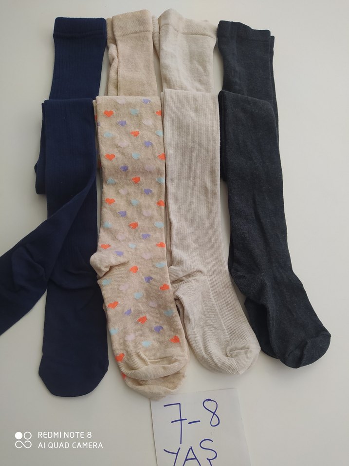 Külotlu çorap - Görsel 2