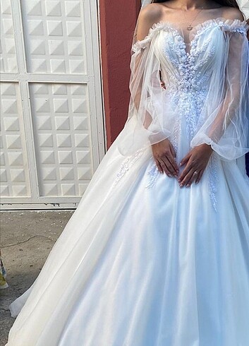 Helen model gelinlik 