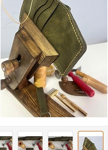 Deri cüzdan  - Görsel 2