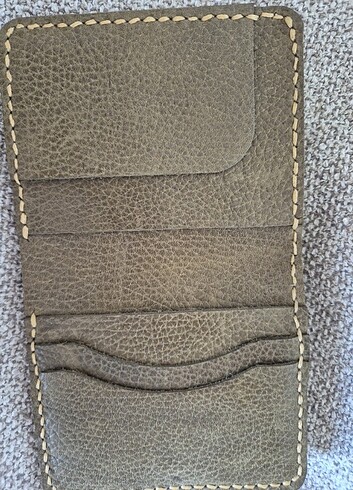 Deri cüzdan  - Görsel 3