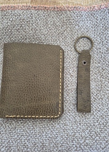 Deri cüzdan  - Görsel 5