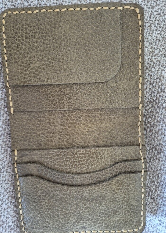 Deri cüzdan  - Görsel 3