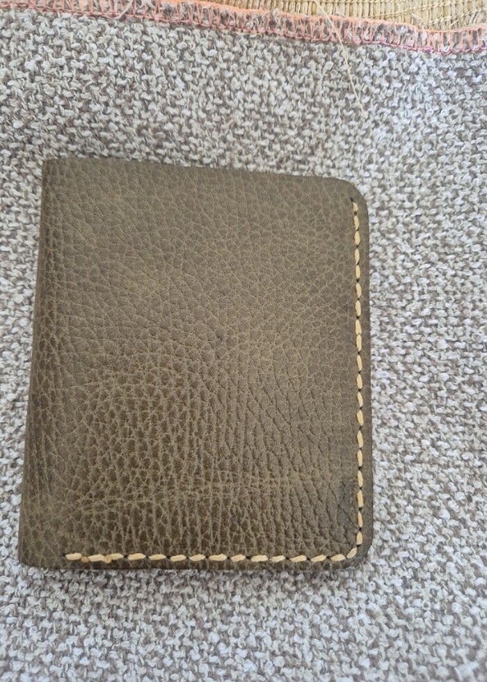 Deri cüzdan  - Görsel 4