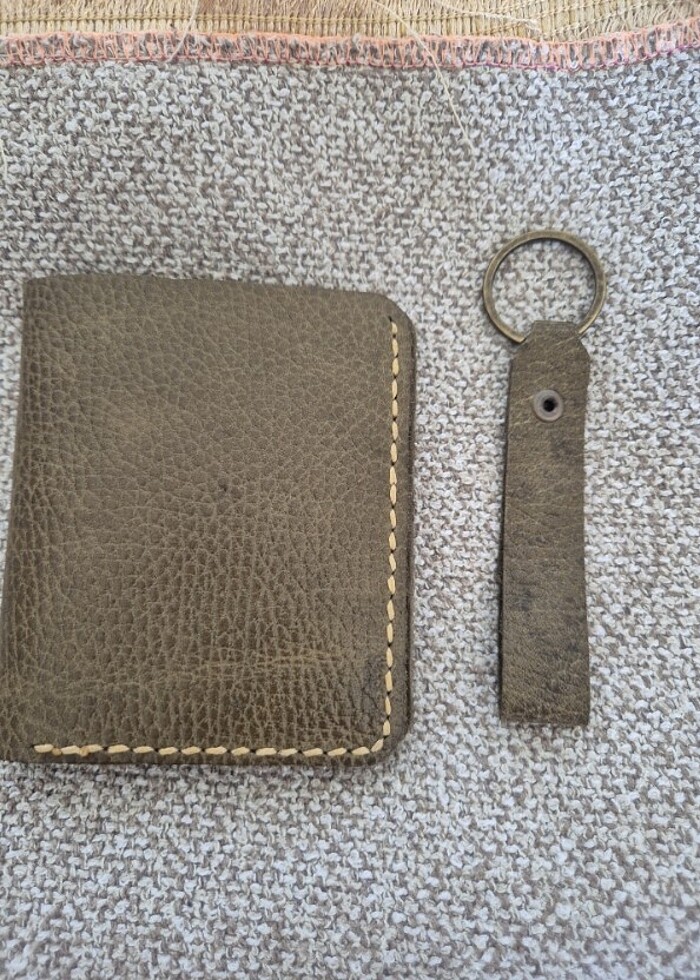 Deri cüzdan  - Görsel 5