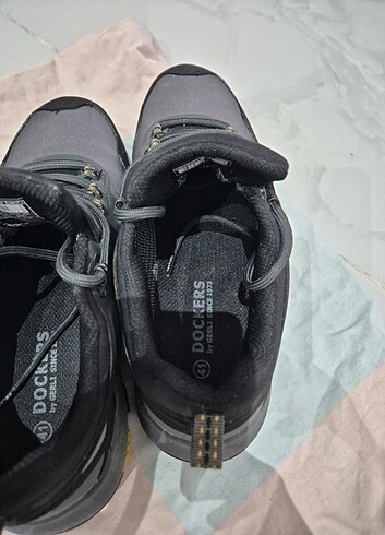 Dockers marka erkek bot - Görsel 5