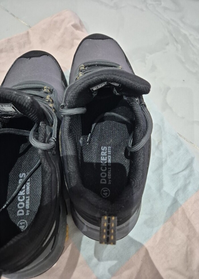 Dockers marka erkek bot - Görsel 5