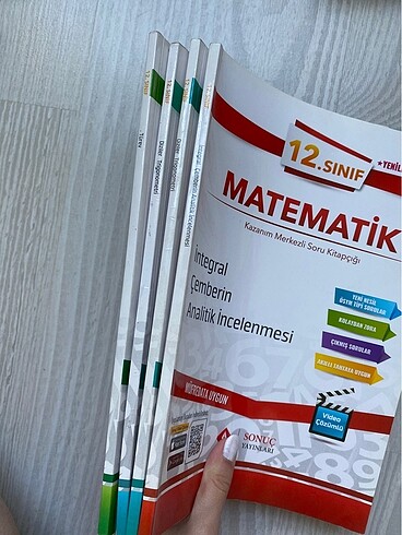  Sonuç yayınları matematik fasiküller