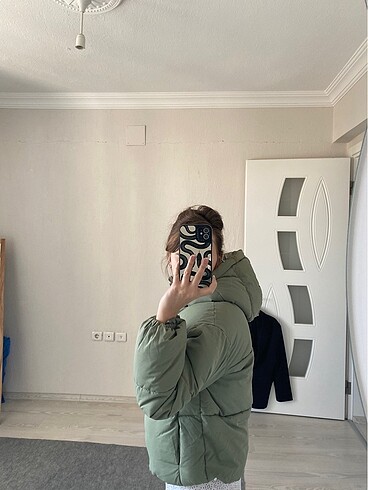 Bershka Bershka Mont