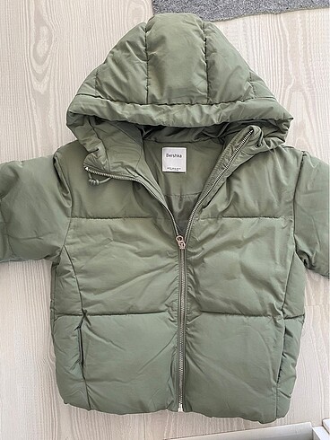 xs Beden Bershka Mont