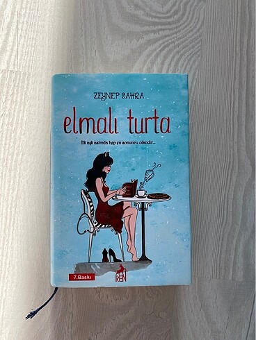 elmalı turta zeynep sahra