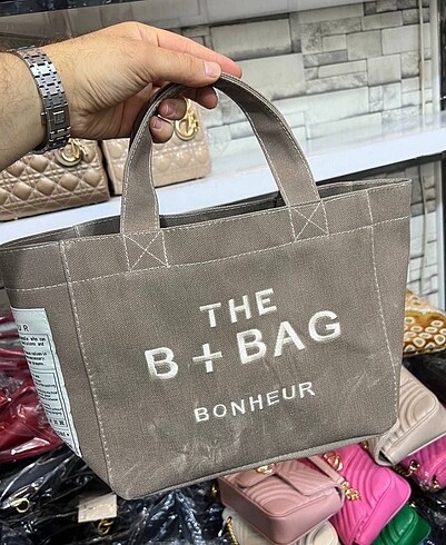 Tote bag çanta