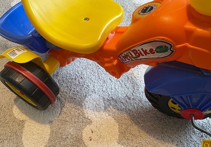  Beden Çoçuk Bisikleti